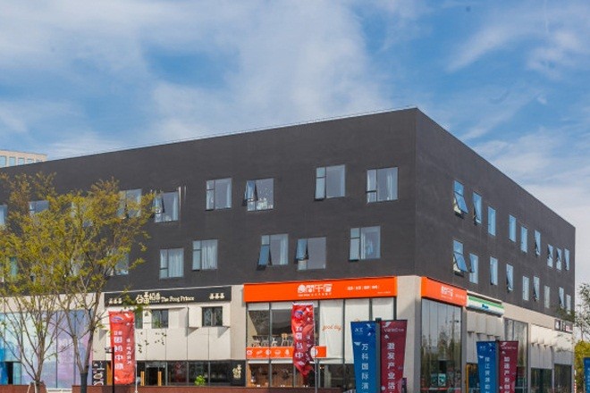 張江國創(chuàng)中心1期